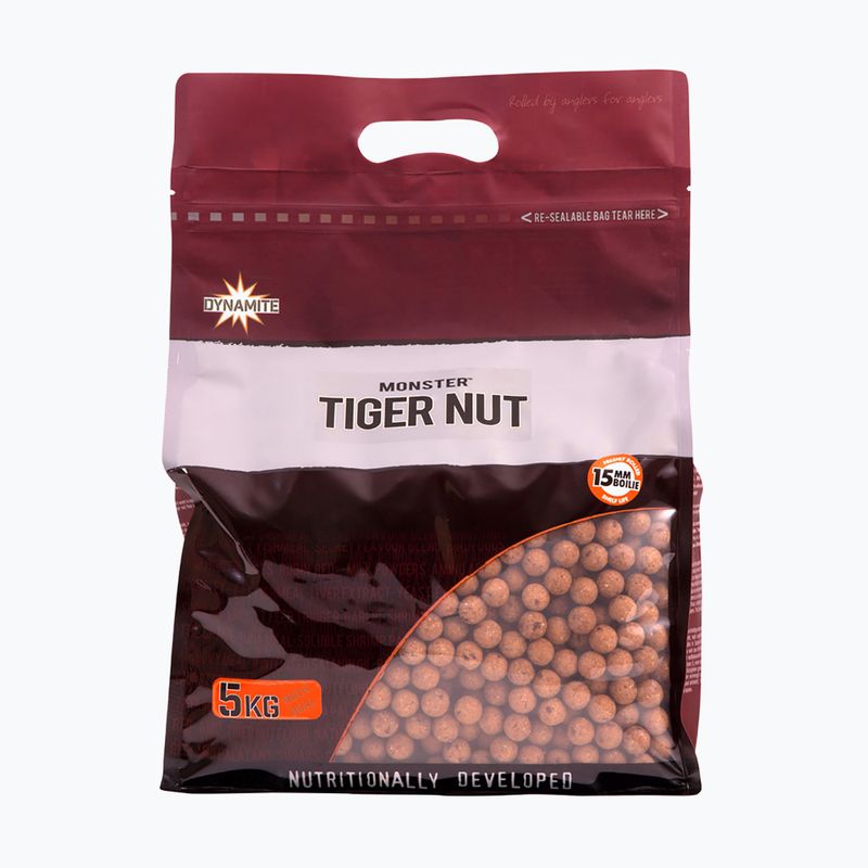 Dynamite Baits Tigernut 5 kg πρωτεϊνικές μπάλες