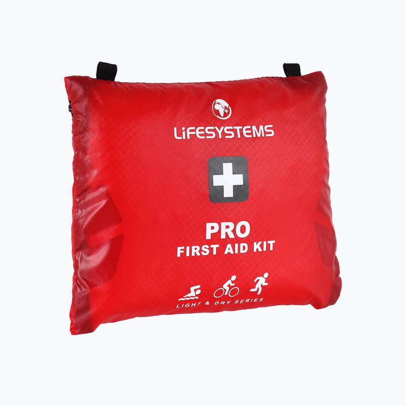 Lifesystems Light & Dry Pro Κιτ πρώτων βοηθειών κόκκινο LM20020SI κιτ πρώτων βοηθειών ταξιδιού 2