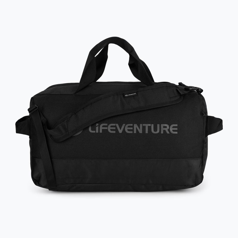 Τσάντα ταξιδιού Lifeventure Expedition Cargo Duffle 50 l black