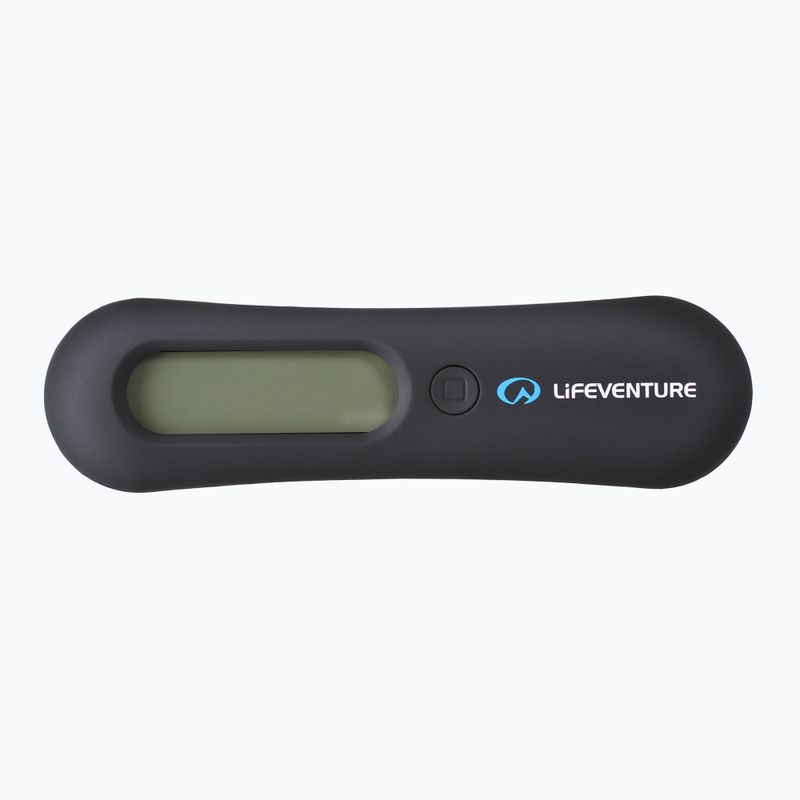 Lifeventure Luggae Scales κλίμακα πεζοπορίας μαύρο 2