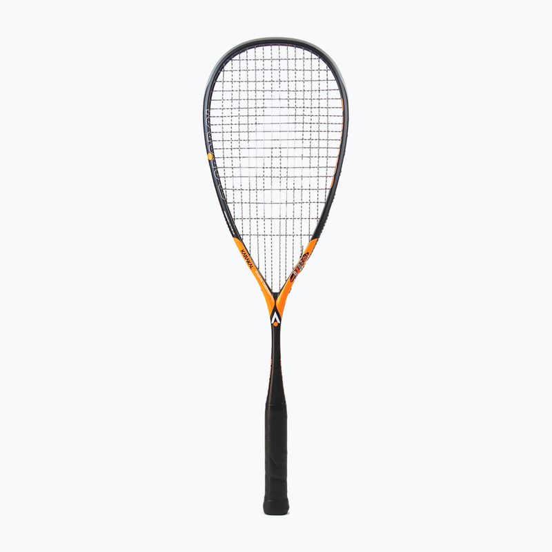 Ρακέτα σκουός Karakal Raw 110 black