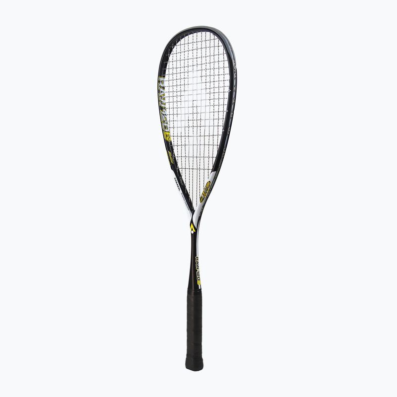 Ρακέτα σκουός Karakal Raw 120 black 3