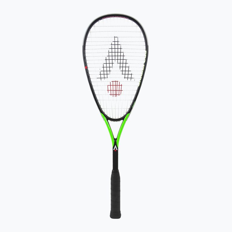 Ρακέτα σκουός Karakal Pro Hybrid black