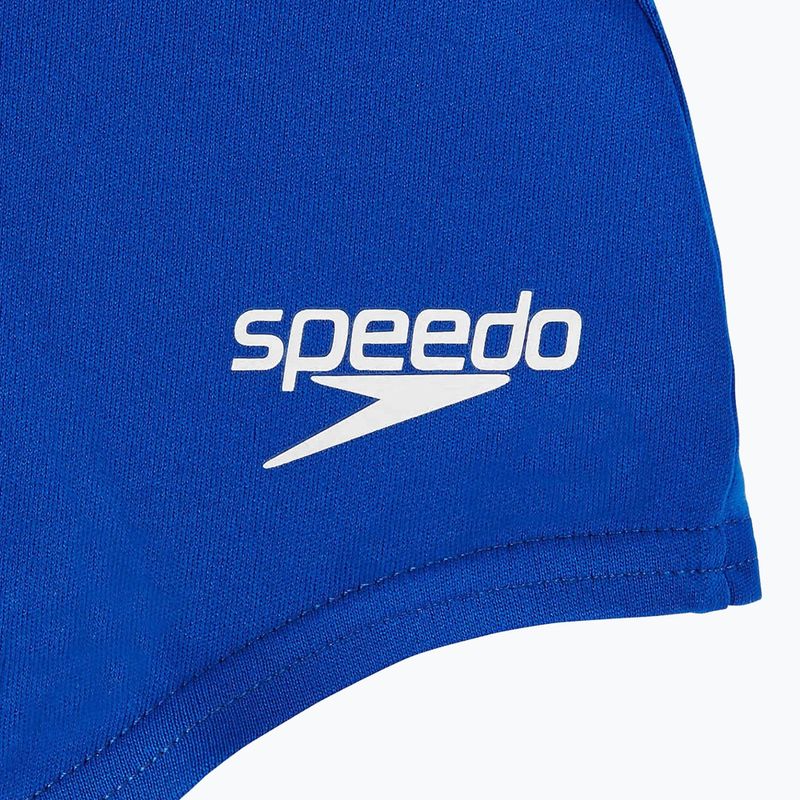 Speedo Polyester μπλε παιδικό καπέλο κολύμβησης 2