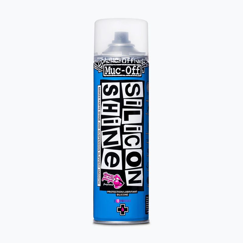 Muc-Off Silicone Shine προστατευτικός παράγοντας 500 ml 2175100751