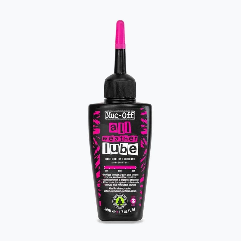 Λιπαντικό αλυσίδας Muc-Off All Weather Lube 50ml