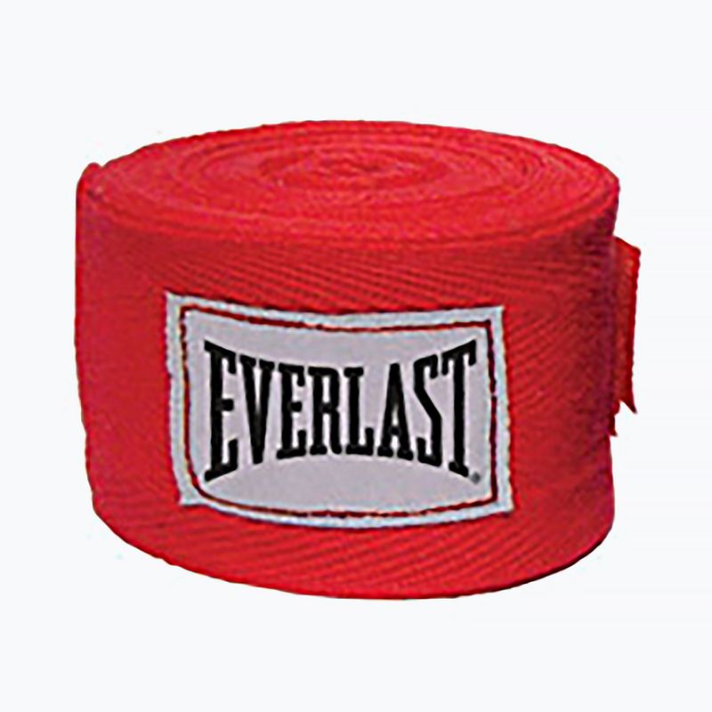 Everlast επίδεσμοι πυγμαχίας EV4454 305 cm κόκκινο