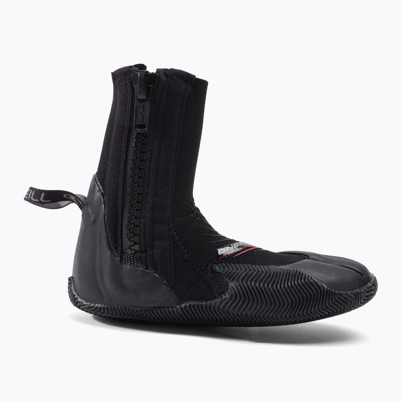 O'Neill παιδικό νεοπρένιο Zip Boot 5mm μαύρο 5119 2