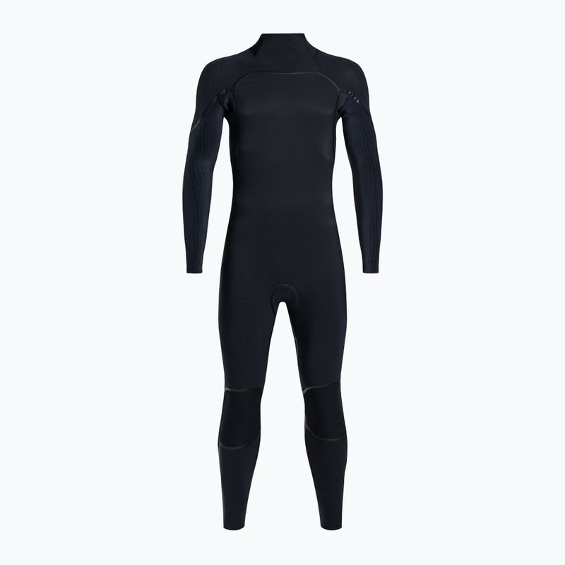 Ανδρικό O'Neill Hyperfreak Fire 5/4+ Back Zip Full A00 Swim Foam Μαύρο 5549 2