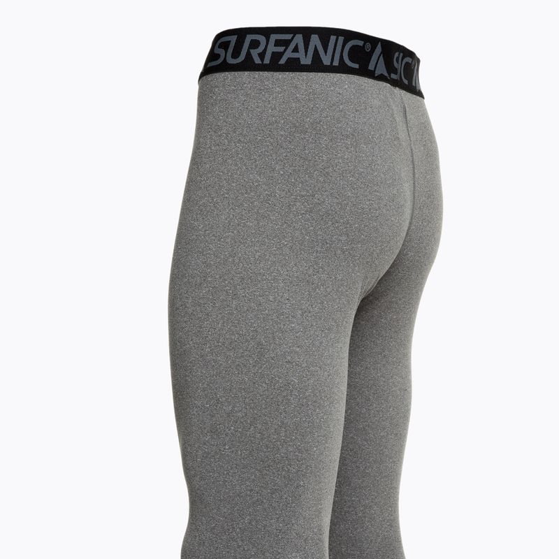 Ανδρικό θερμικό παντελόνι Surfanic Bodyfit Long John charcoal 6