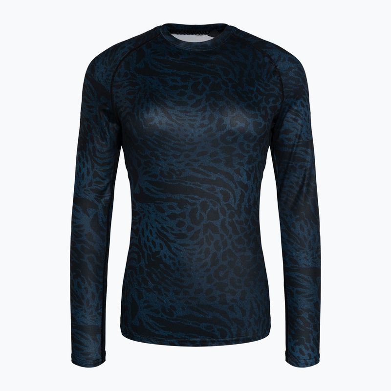 Γυναικείο Surfanic Cozy Limited Edition Crew Neck θερμικό μακρυμάνικο wild midnight 4