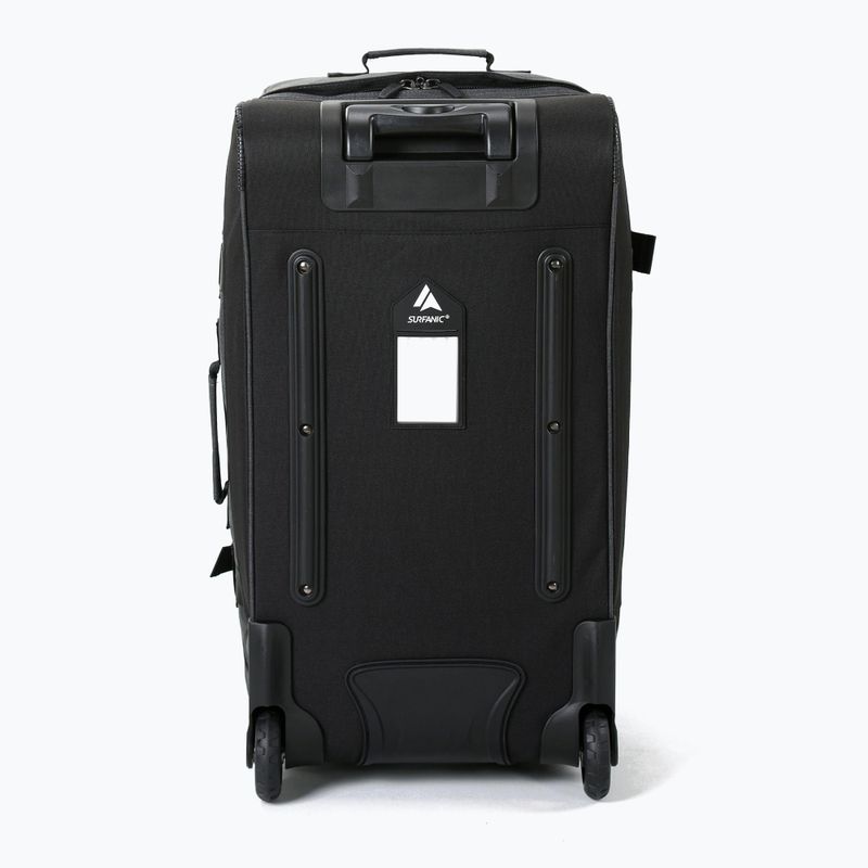 Τσάντα ταξιδιού Surfanic Maxim 70 Roller Bag 70 l grey marl 4