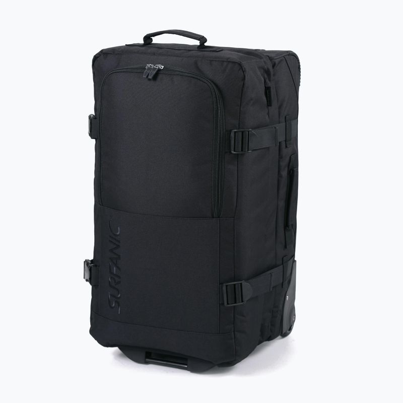 Τσάντα ταξιδιού Surfanic Maxim 70 Roller Bag 70 l black marl 3