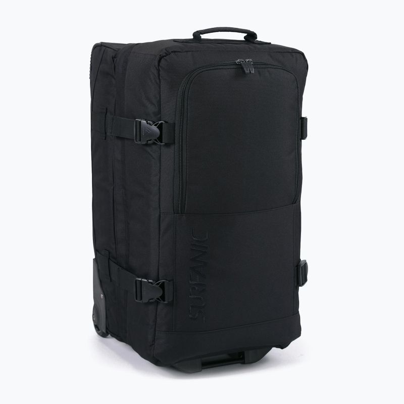 Τσάντα ταξιδιού Surfanic Maxim 70 Roller Bag 70 l black marl 4