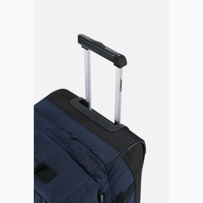 Τσάντα ταξιδιού Surfanic Maxim 70 Roller Bag 70 l navy marl 5