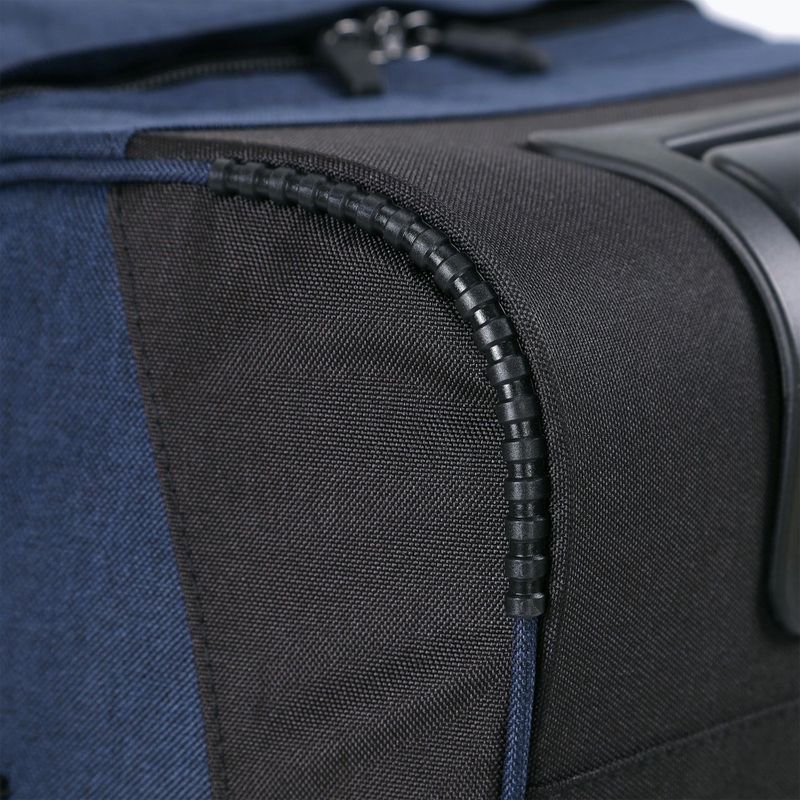 Τσάντα ταξιδιού Surfanic Maxim 70 Roller Bag 70 l navy marl 11