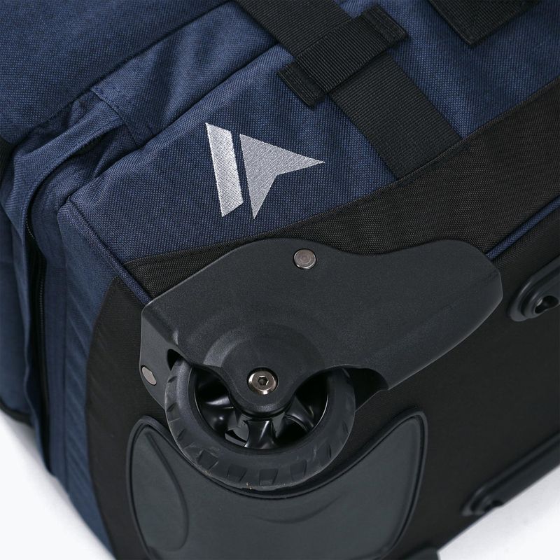 Τσάντα ταξιδιού Surfanic Maxim 70 Roller Bag 70 l navy marl 12