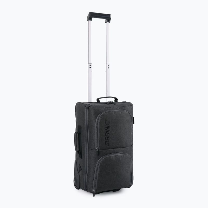 Τσάντα ταξιδιού Surfanic Maxim 40 Roller Bag 40 l grey marl