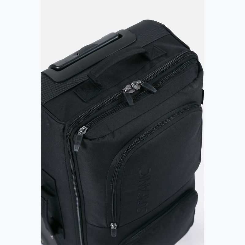 Τσάντα ταξιδιού Surfanic Maxim 40 Roller Bag 40 l black marl 8