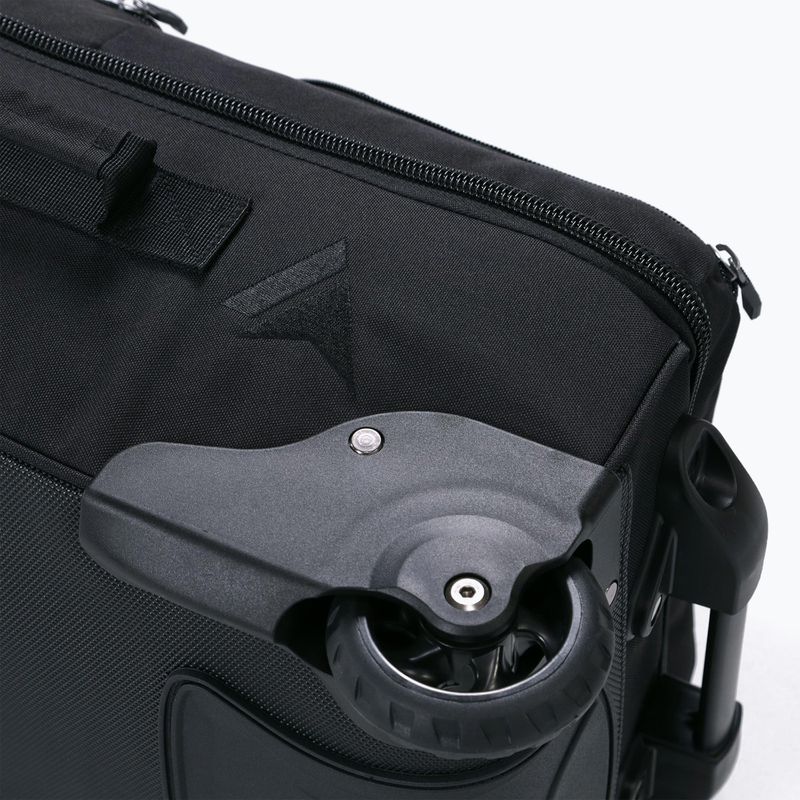 Τσάντα ταξιδιού Surfanic Maxim 40 Roller Bag 40 l black marl 12