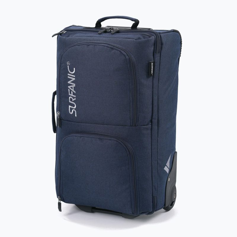 Τσάντα ταξιδιού Surfanic Maxim 40 Roller Bag 40 l navy marl 3