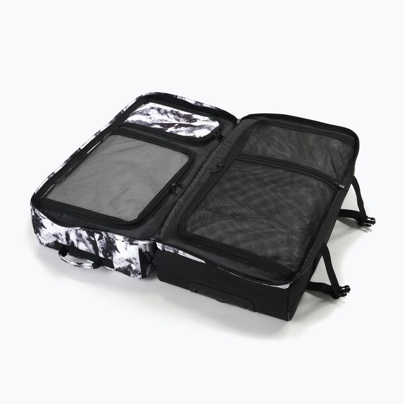 Τσάντα ταξιδιού Surfanic Maxim 100 Roller Bag 100 l white out print 7