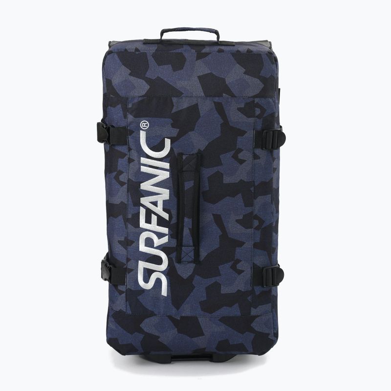 Τσάντα ταξιδιού Surfanic Maxim 100 Roller Bag 100 l geo camo 2