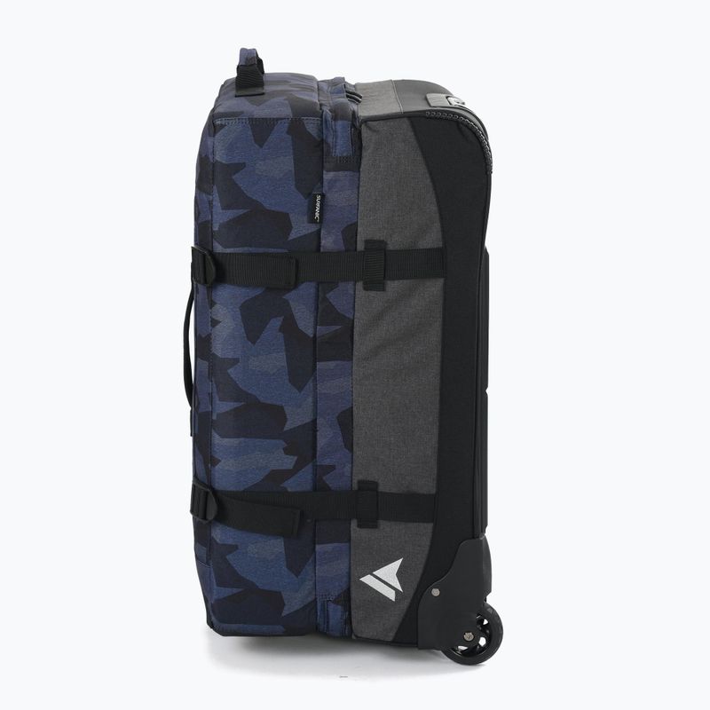 Τσάντα ταξιδιού Surfanic Maxim 100 Roller Bag 100 l geo camo 4