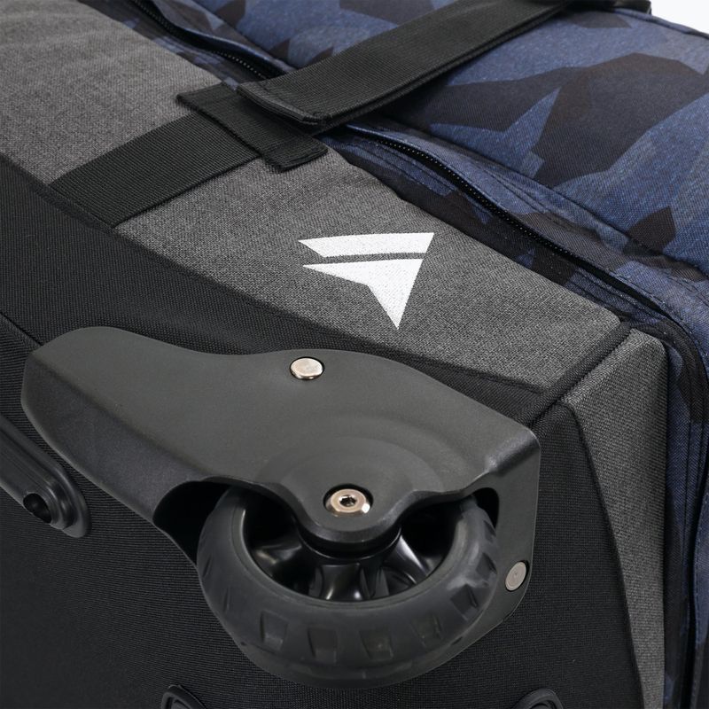 Τσάντα ταξιδιού Surfanic Maxim 100 Roller Bag 100 l geo camo 10