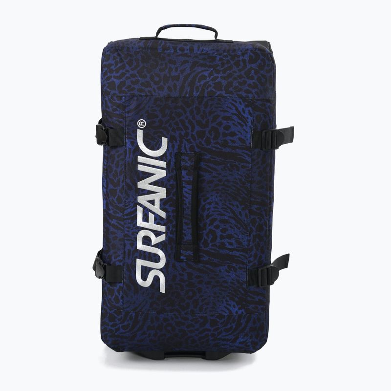 Τσάντα ταξιδιού Surfanic Maxim 100 Roller Bag 100 l wild midnight 3