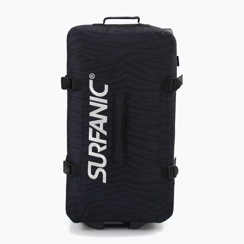 Τσάντα ταξιδιού Surfanic Maxim 100 Roller Bag 100 l tiger night 2