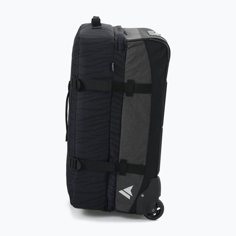 Τσάντα ταξιδιού Surfanic Maxim 100 Roller Bag 100 l tiger night 4