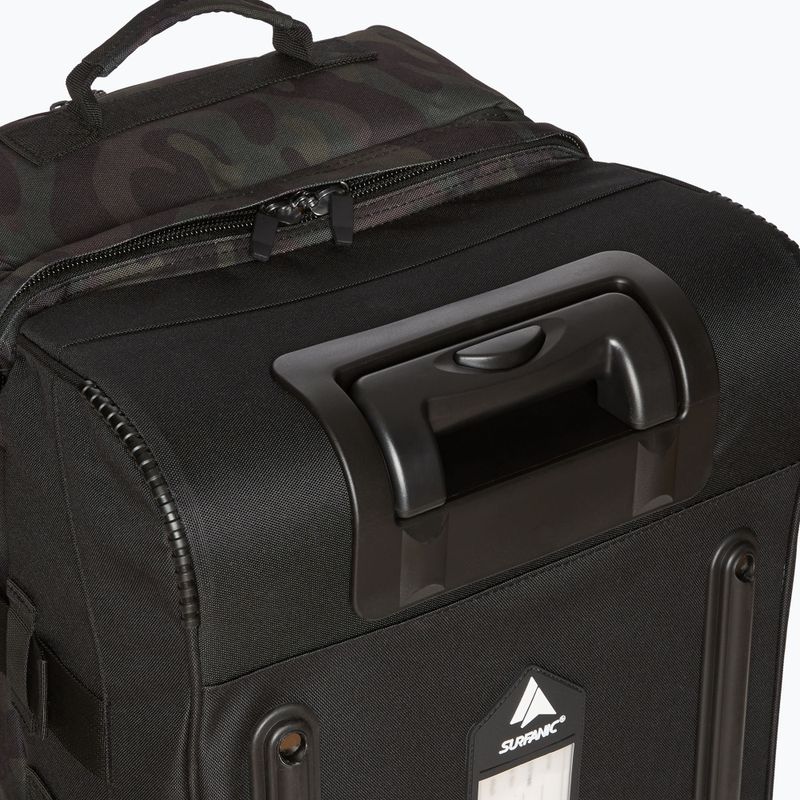 Τσάντα σε ρόδες Surfanic Maxim 70 Roller Bag 70 l delta camo 6