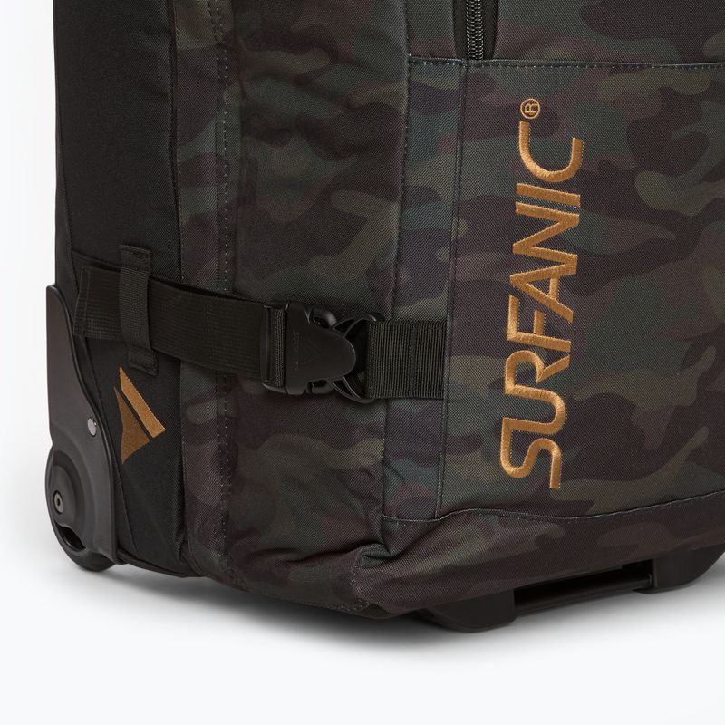 Τσάντα σε ρόδες Surfanic Maxim 70 Roller Bag 70 l delta camo 7