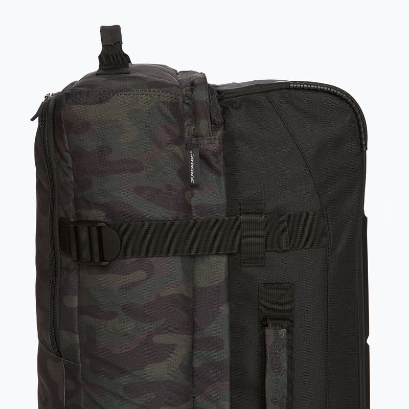 Τσάντα σε ρόδες Surfanic Maxim 70 Roller Bag 70 l delta camo 8