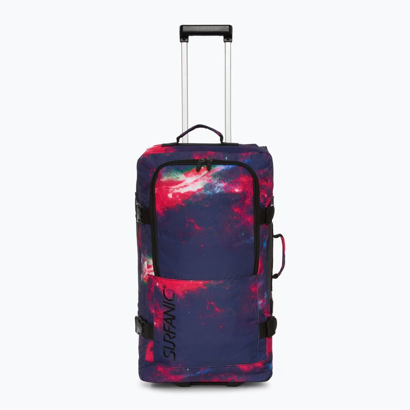 Τσάντα σε ρόδες Surfanic Maxim 70 Roller Bag 70 l pink stardust