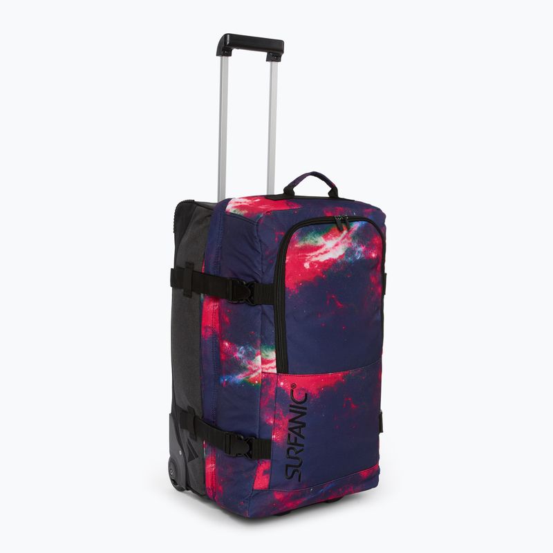 Τσάντα σε ρόδες Surfanic Maxim 70 Roller Bag 70 l pink stardust 2