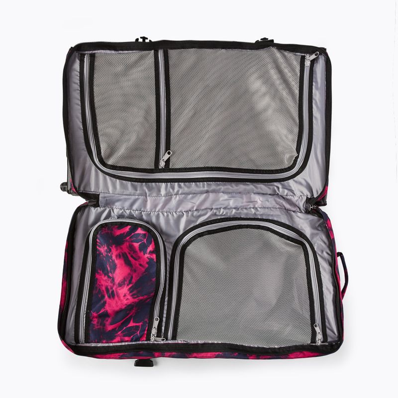 Τσάντα σε ρόδες Surfanic Maxim 70 Roller Bag 70 l pink stardust 11