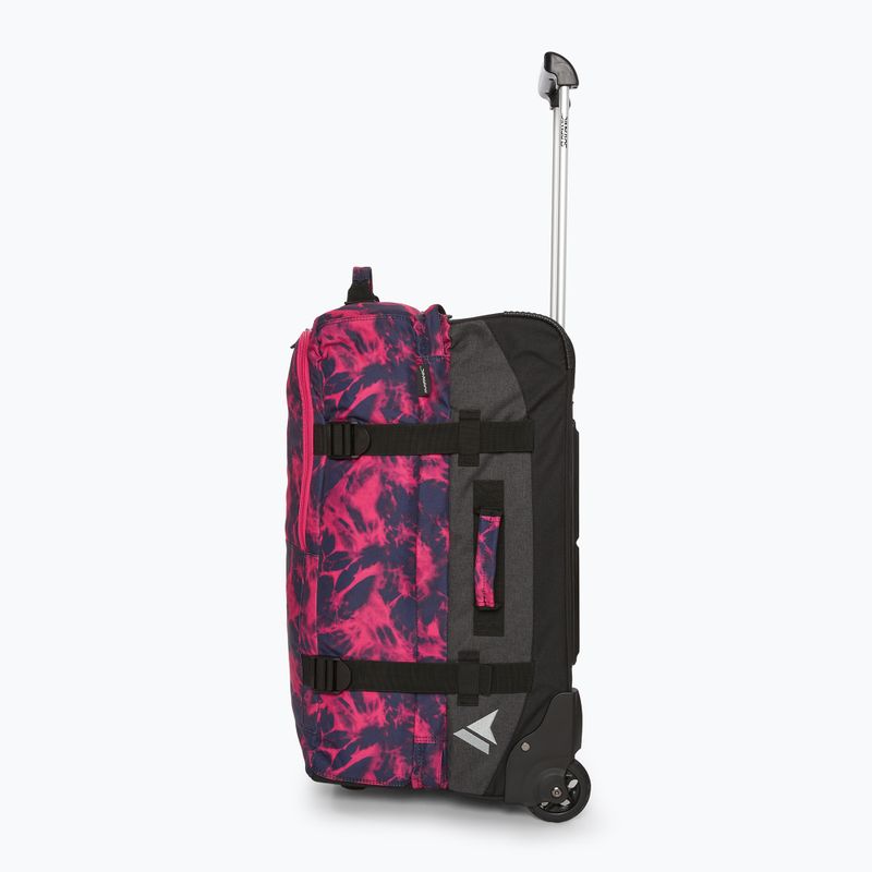 Τσάντα σε ρόδες Surfanic Maxim 70 Roller Bag 70 l floral bleach violet 3