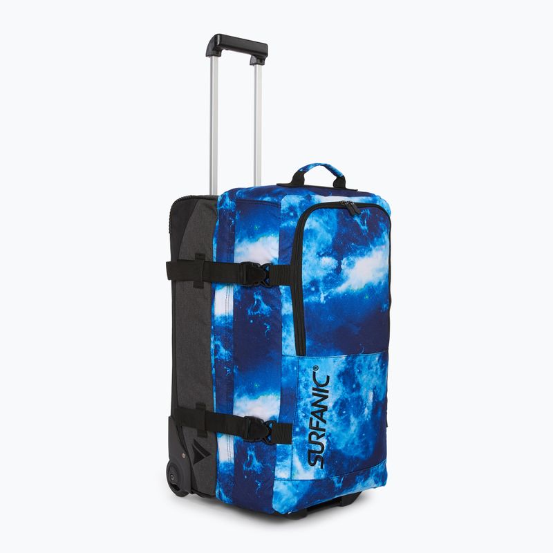 Τσάντα σε ρόδες Surfanic Maxim 70 Roller Bag 70 l blue interstellar 2