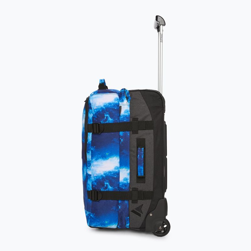 Τσάντα σε ρόδες Surfanic Maxim 70 Roller Bag 70 l blue interstellar 3