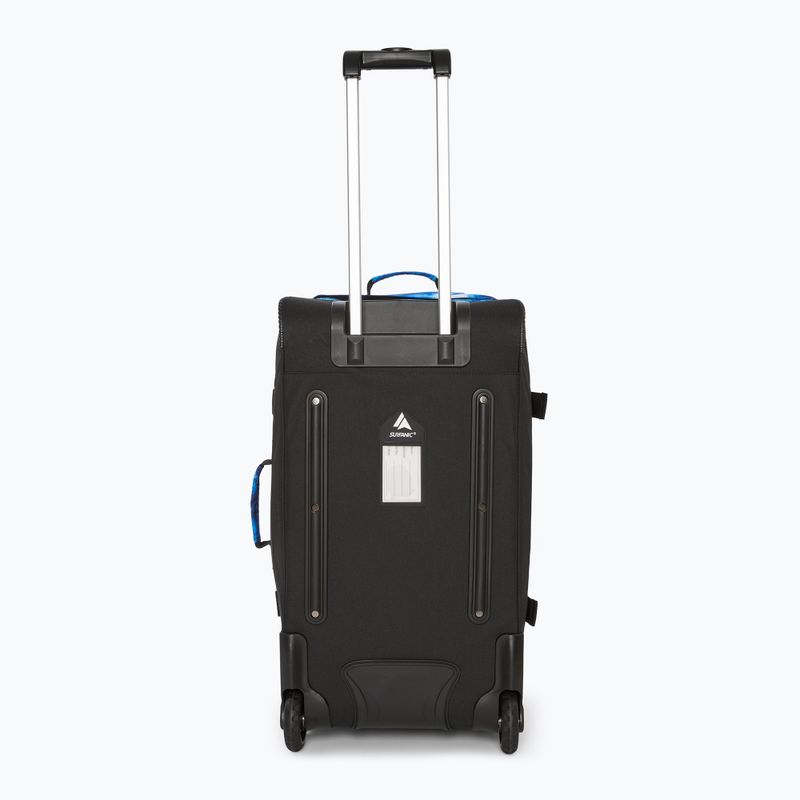 Τσάντα σε ρόδες Surfanic Maxim 70 Roller Bag 70 l blue interstellar 4