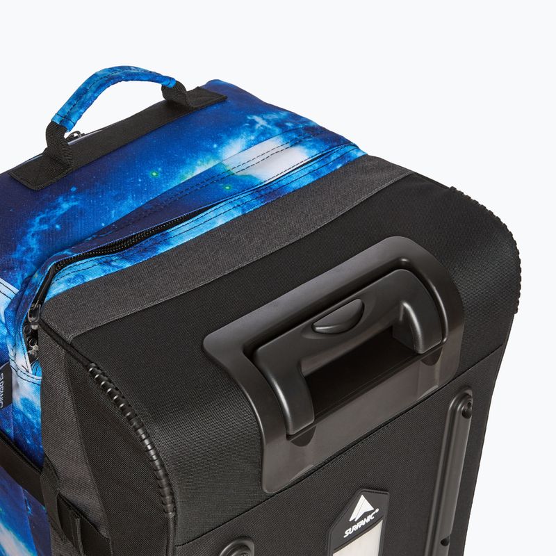 Τσάντα σε ρόδες Surfanic Maxim 70 Roller Bag 70 l blue interstellar 7