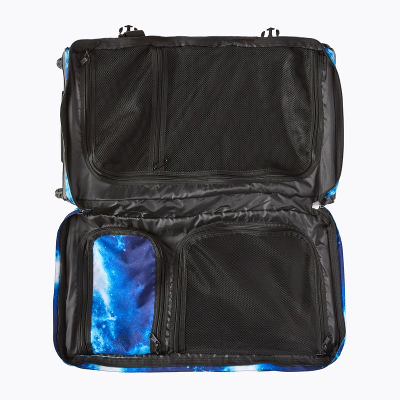 Τσάντα σε ρόδες Surfanic Maxim 70 Roller Bag 70 l blue interstellar 11