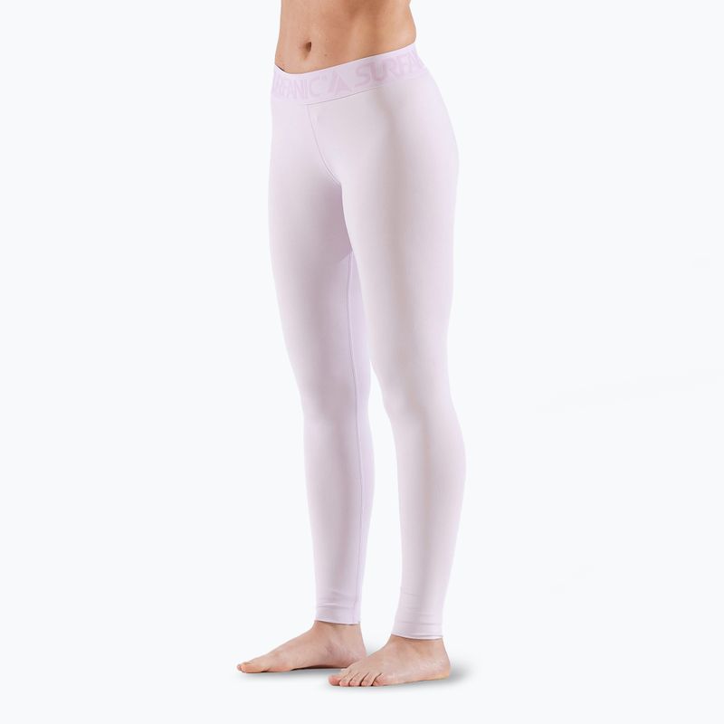 Γυναικείο θερμικό ενεργό παντελόνι Surfanic Cozy Long John icey lilac 2