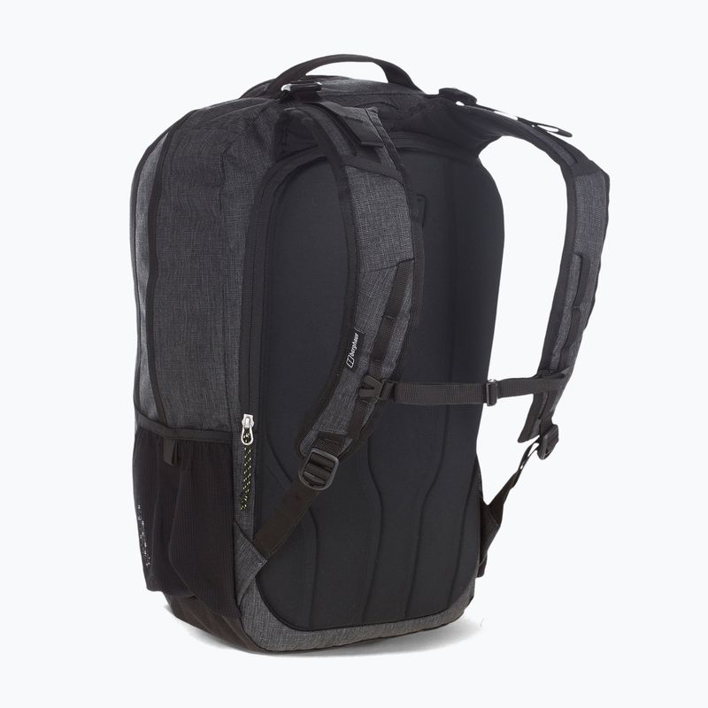 Berghaus Trailbyte 30 Rucsac 30 l μαύρο/μαύρο αστικό σακίδιο πλάτης 2