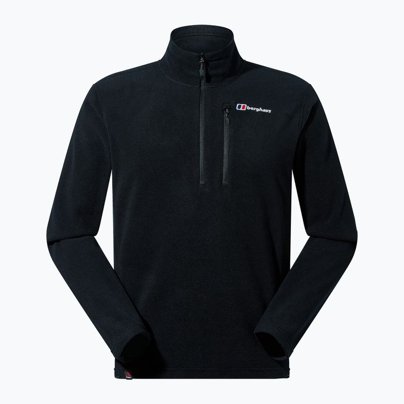 Ανδρικό φούτερ φλις Berghaus Prism Micro PT black/black 6