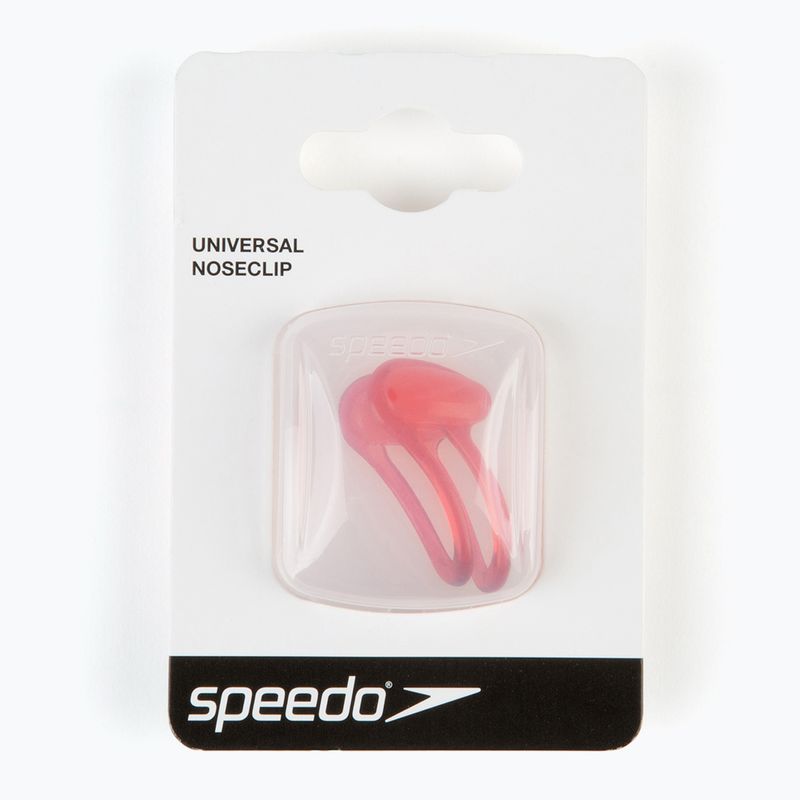 Speedo Βύσμα μύτης γενικής χρήσης κόκκινο 8-708120004 4