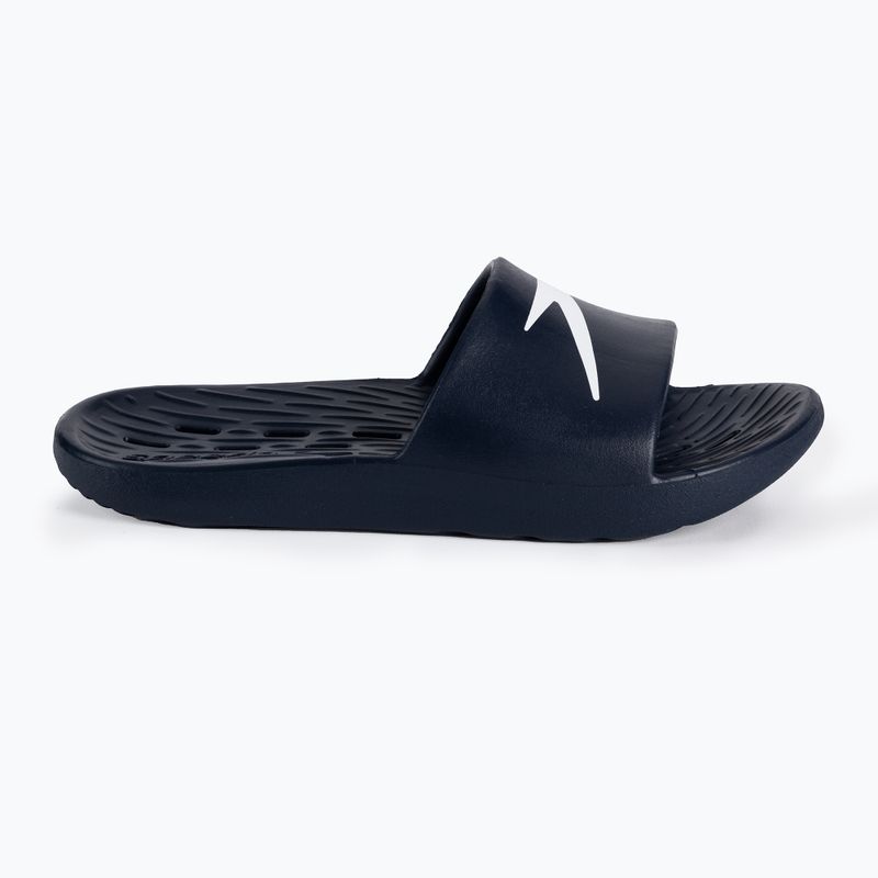 Speedo Slide JU 0002 παιδικές σαγιονάρες navy blue 68-122310002 2