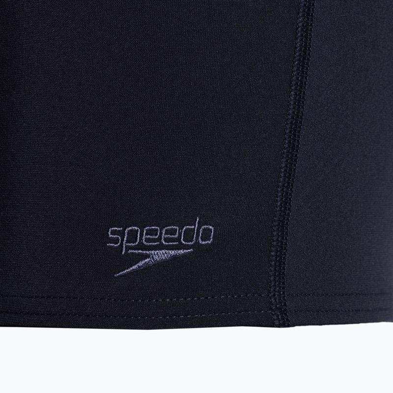 Speedo Essential End Aquashort παιδικό μαγιό σκούρο μπλε 8-12518 3